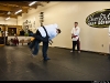 Checkmate Martial Arts Manchester NH Martial Arts Joe Maguire Jujitsu Black Belt Belt Test at Checkmate Martial Arts